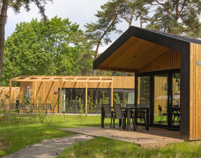 Roompot | Bospark 't Wolfsven | Wood Lodge 4A