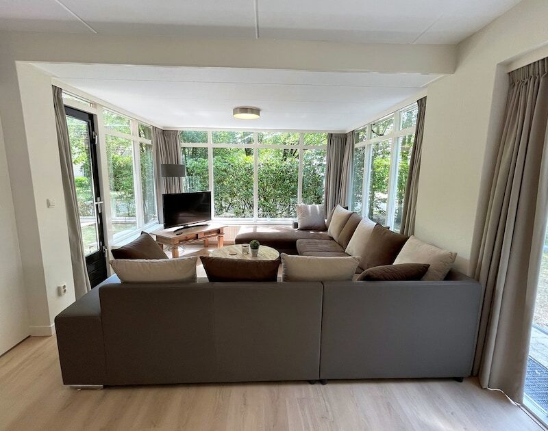 Roompot | Recreatiepark De Tolplas | Vuurvlinder met Serre 10
