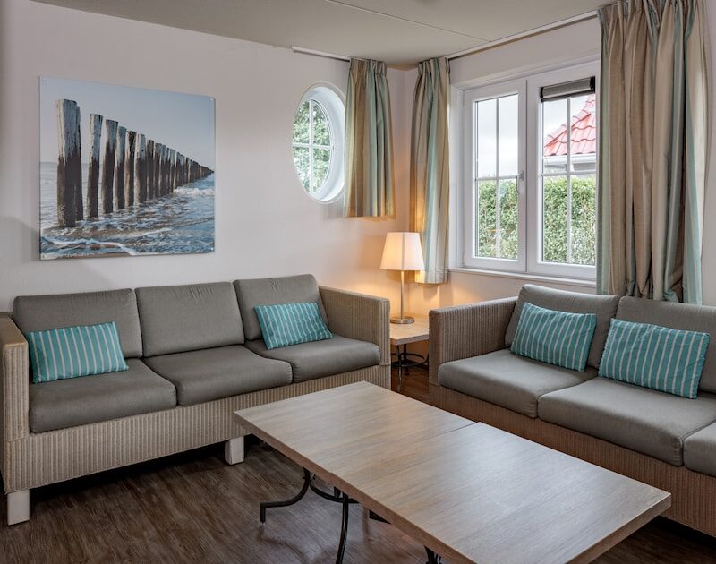 Roompot | Noordzee Résidence Cadzand-Bad | Watervilla 8B