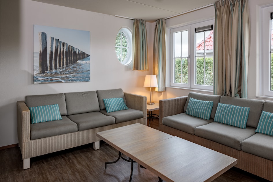 Roompot | Noordzee Résidence Cadzand-Bad | Watervilla 8B