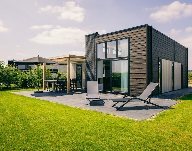 Roompot | Vakantiepark Zeedijk | Bungalow 4+2C