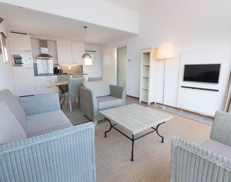 Roompot | Strandpark Duynhille | Bungalow 4A