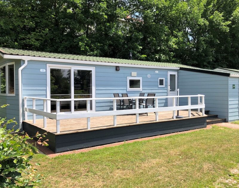 Roompot | Resort Arcen | Buitenverblijf Comfort 5