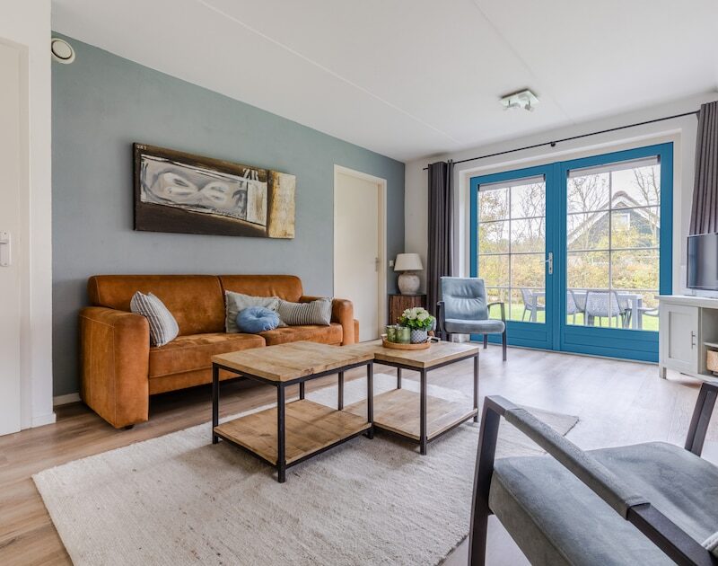 Roompot | Kustpark Texel | T6AB Comfort