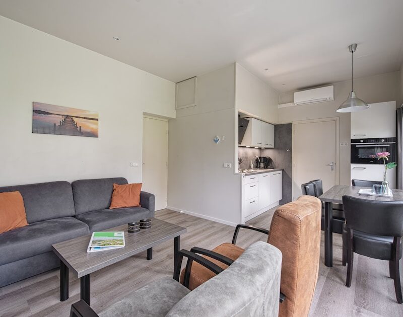 Roompot | Bungalowpark Schin op Geul | Tulp Comfort 4