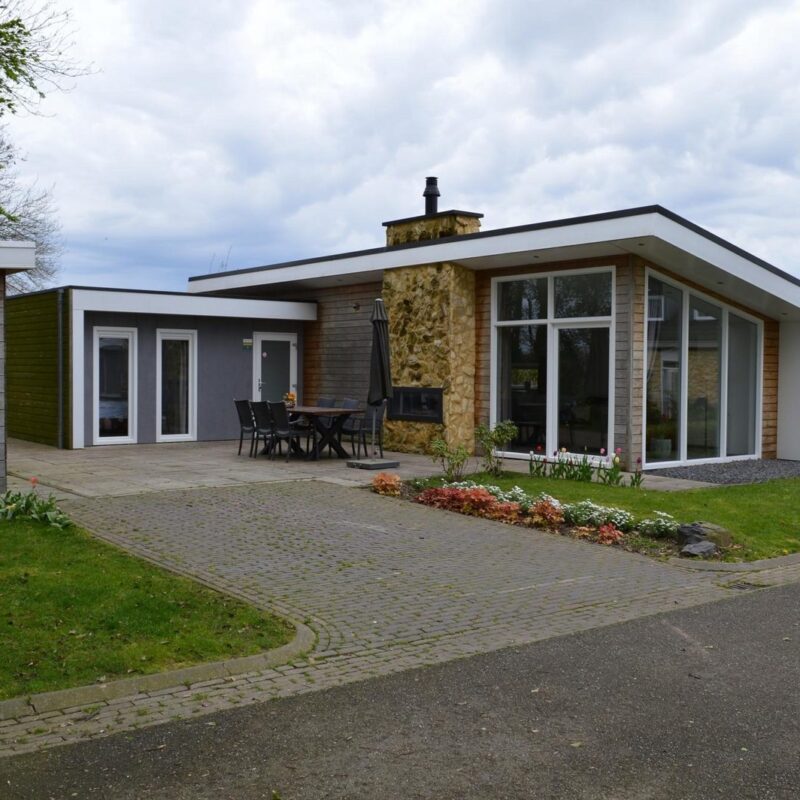 Vakantiehuis Ravenbosch met sfeerhaard & tuinhuis - 6 personen