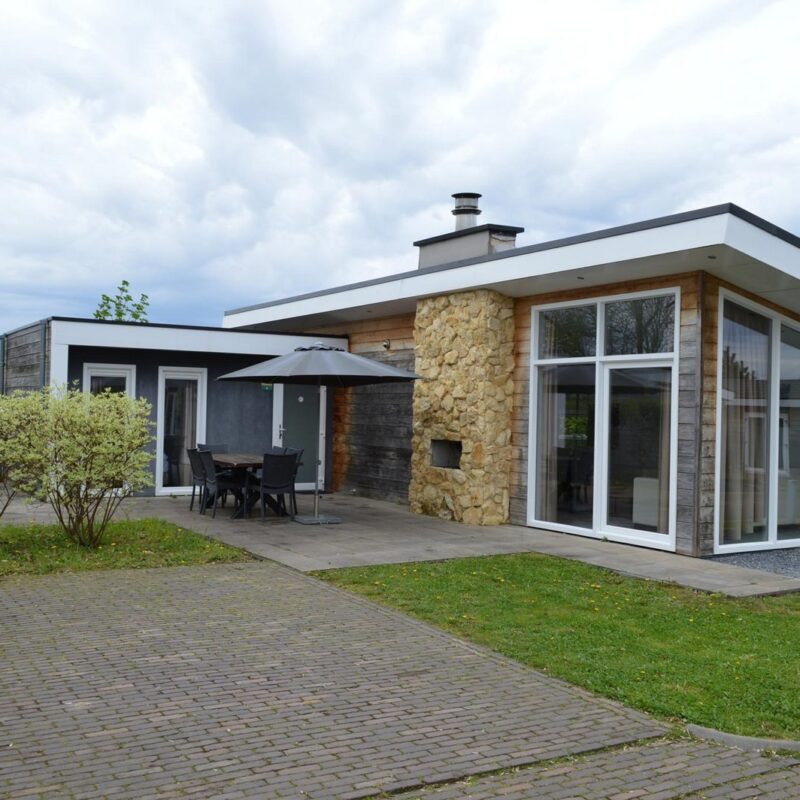 Vakantiehuis Ravenbosch met tuinhuis - 6 persoons