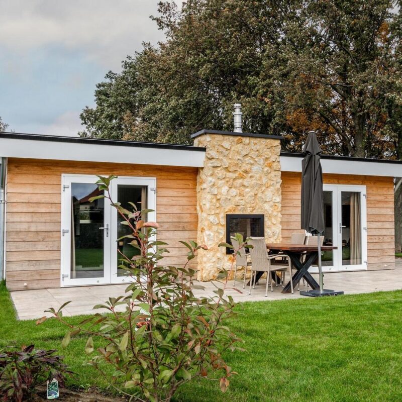 Vakantiehuis Schaelsbergerbosch met sauna & sfeerhaard - 6 personen