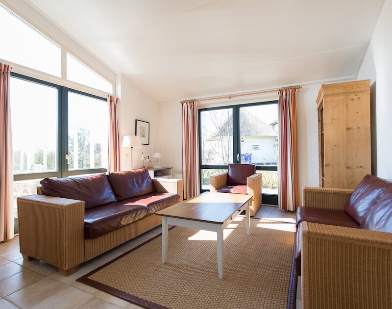 Roompot | Vakantiepark Boomhiemke | Bornrif Villa 6