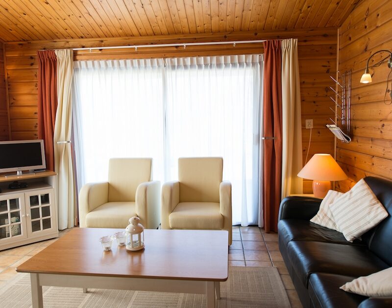 Roompot | Vakantiepark Boomhiemke | Finse Bungalow 6