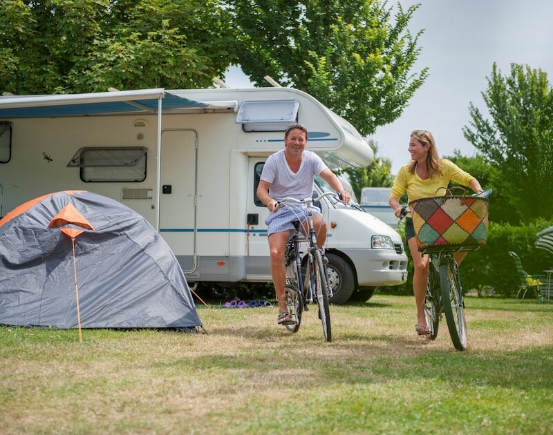 Roompot | Klein Vink | Camper veld J