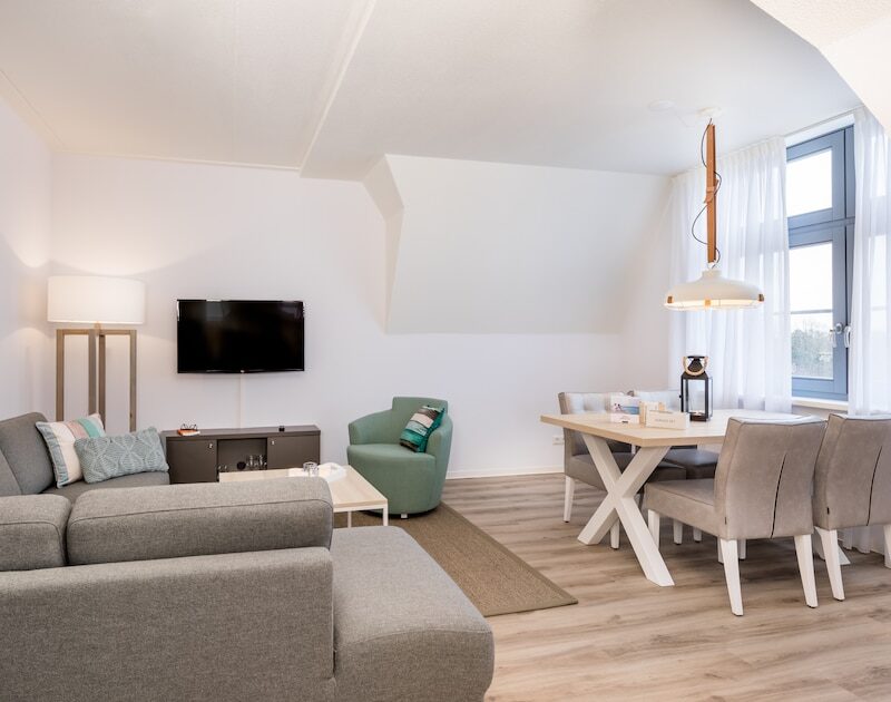Roompot | Roompot Noordzee Résidence Dishoek | Van Galen Luxe 4