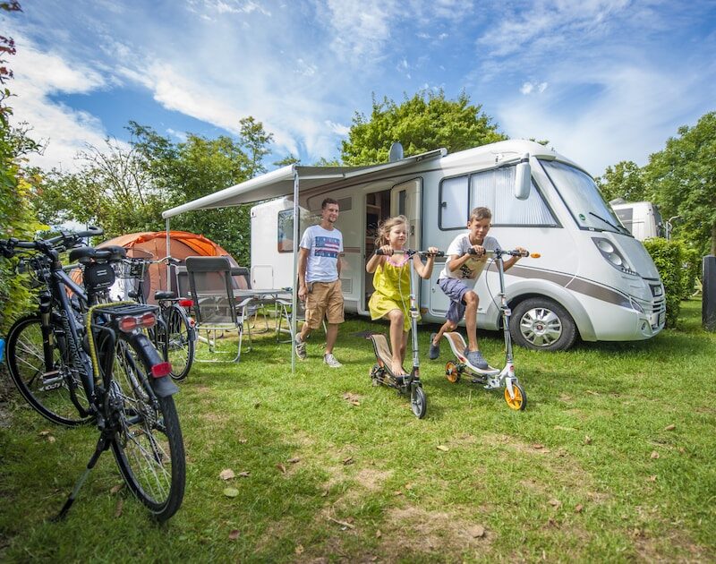 Roompot | Camping De Zandput | Standaard Camper