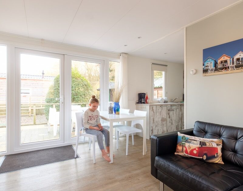 Roompot | Strandpark Zeeland | Chalet 4