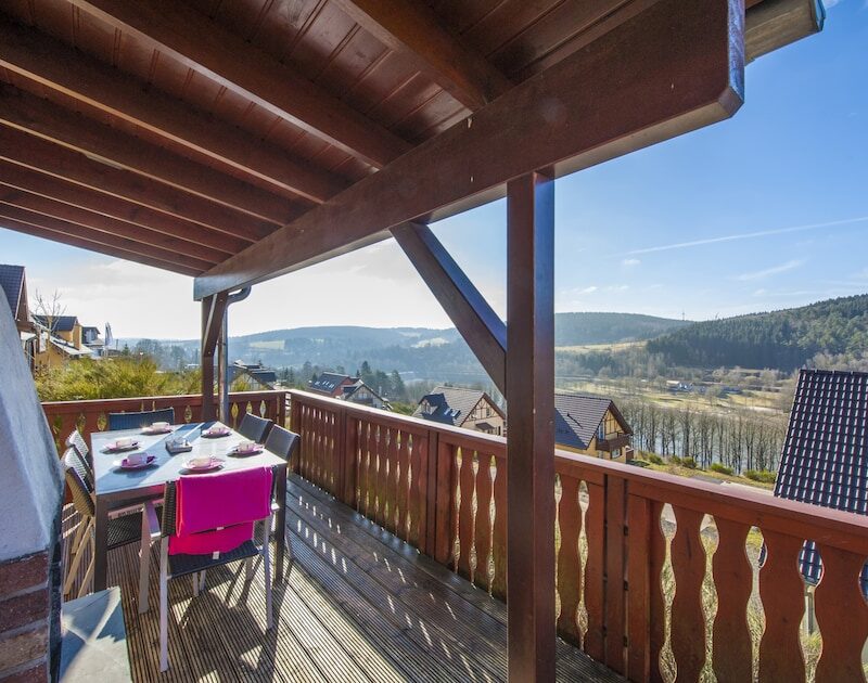 Roompot | Eifelpark Kronenburger See | Linda Geschakeld 6 Luxe