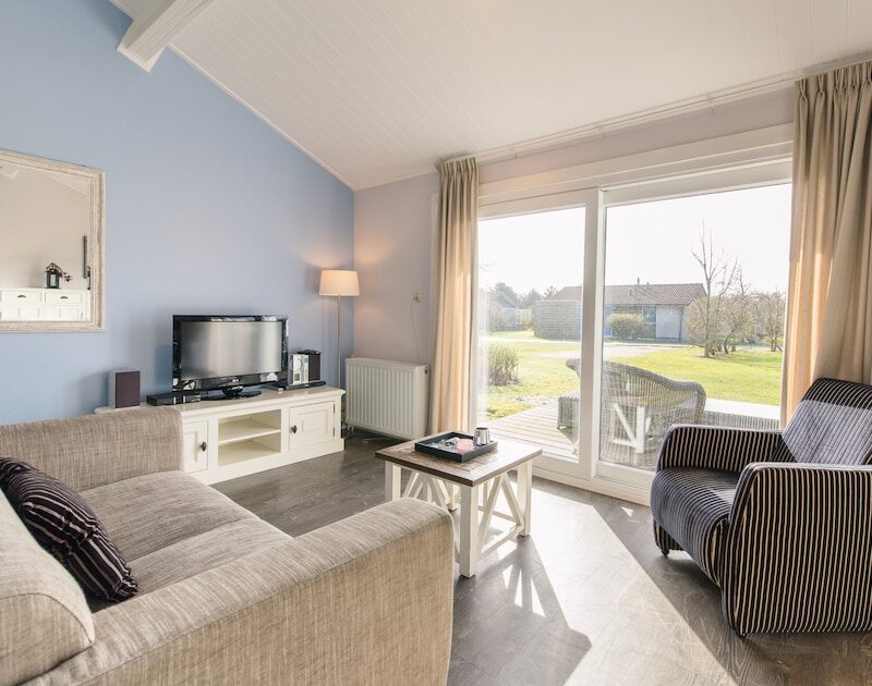 Roompot | Vakantiepark Boomhiemke | Bornrif Cottage 2