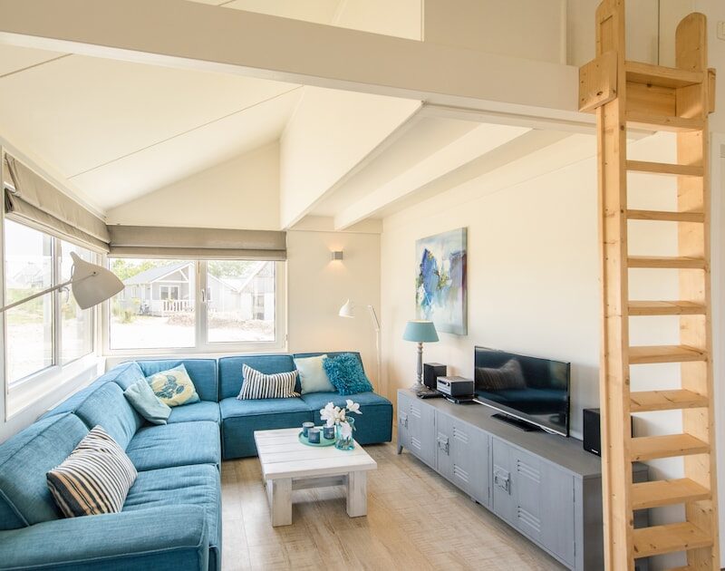 Roompot | Vakantiepark Boomhiemke | Eilandlodge 4