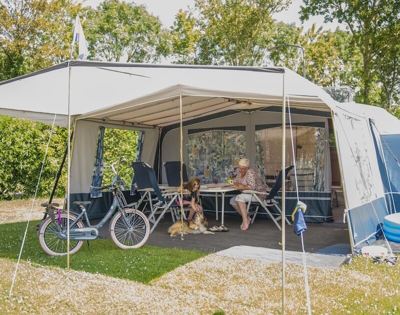 Roompot | Klein Vink | Comfort veld C