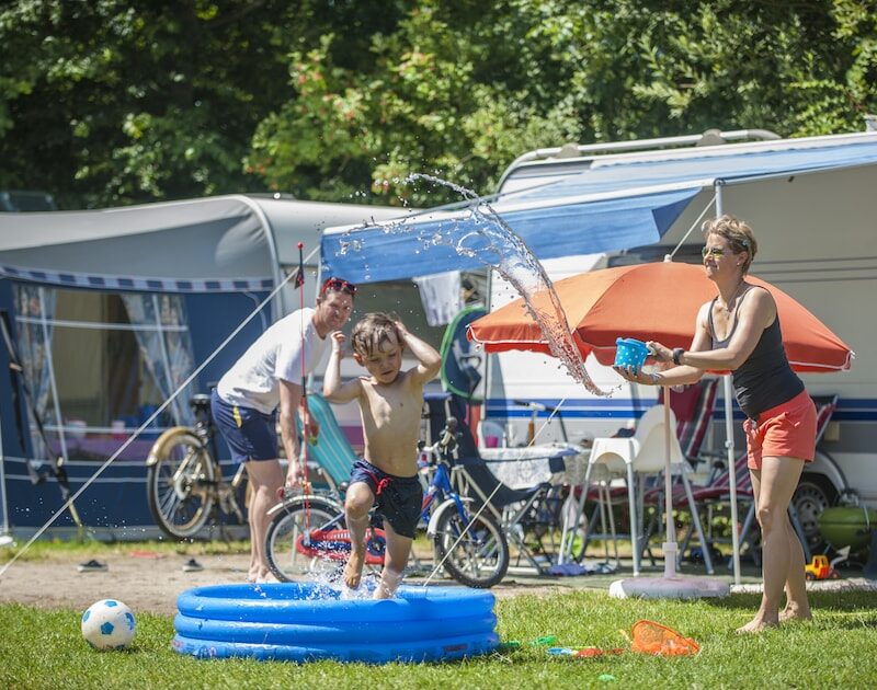 Roompot | Klein Vink | Comfort veld I