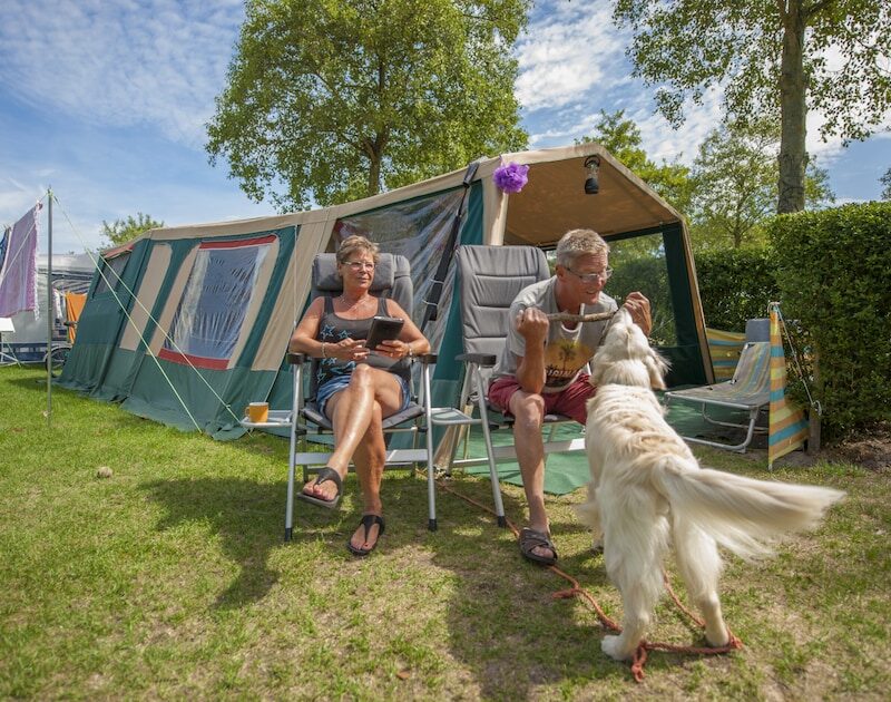Roompot | Klein Vink | Comfort veld Q