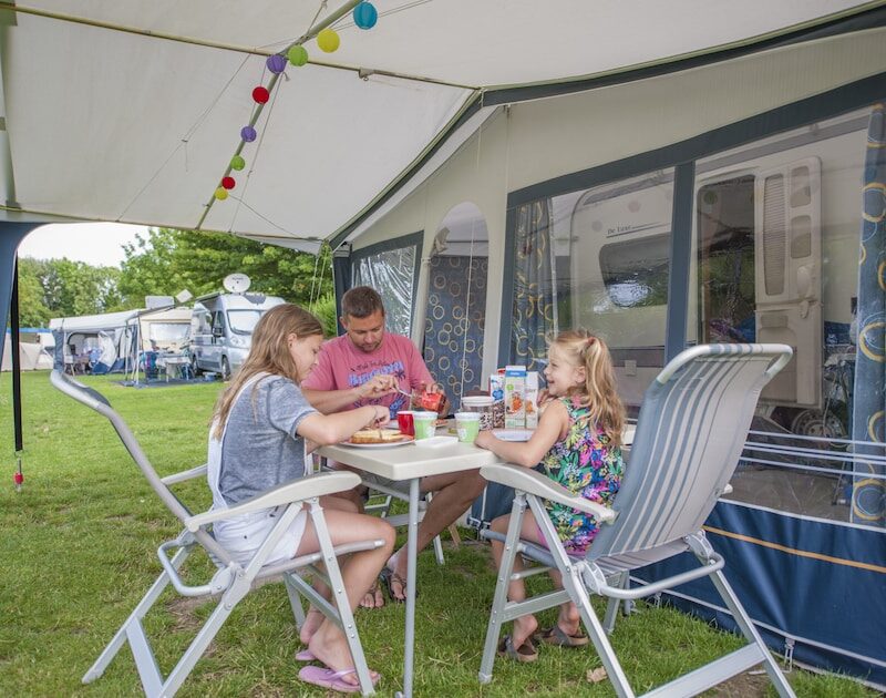 Roompot | Klein Vink | Comfort veld R