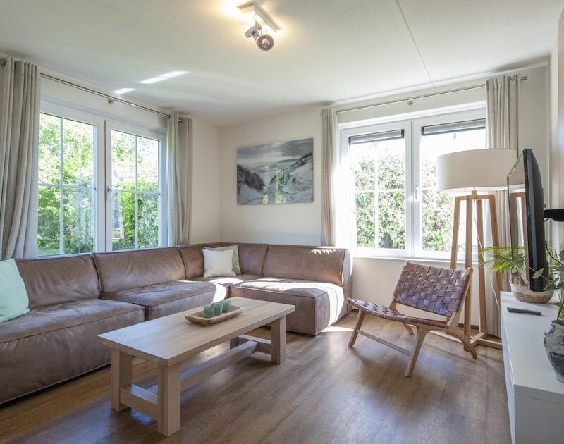 Roompot | Noordzee Résidence Cadzand-Bad | Villa 6B Luxe