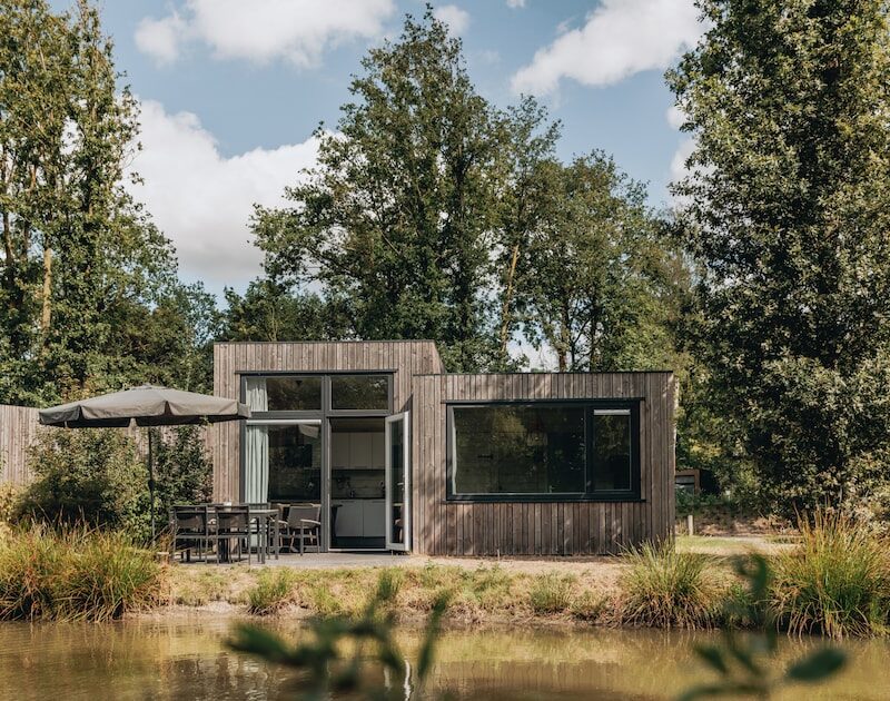 Roompot | Vakantiepark Schaijk | Waterlodge 4