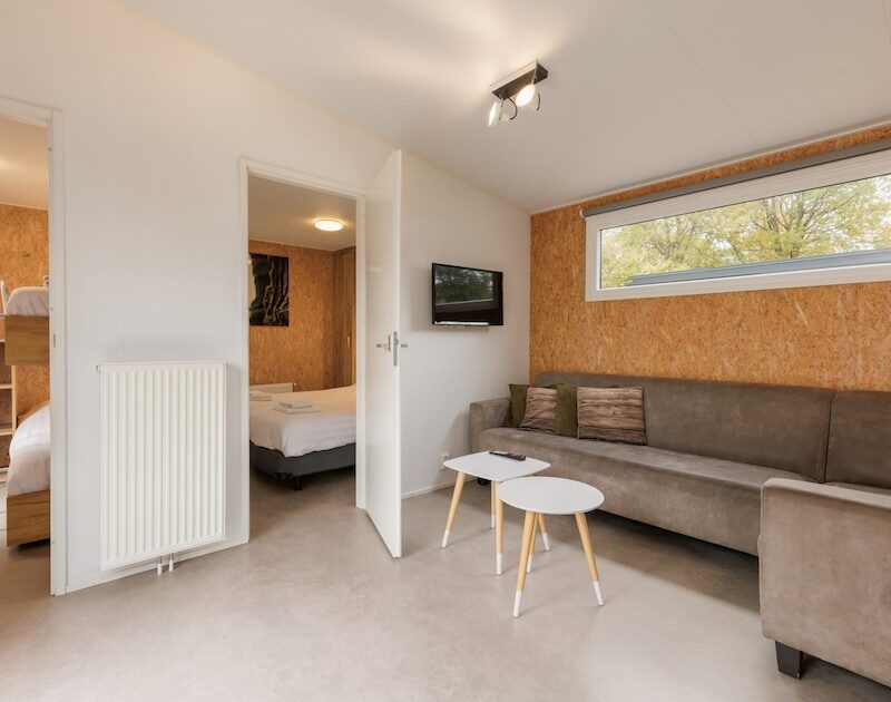 Roompot | Vakantiepark Hunzedal | Comfort 6B