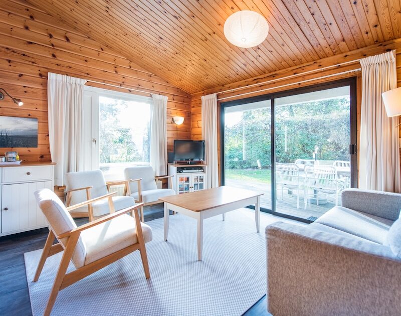 Roompot | Vakantiepark Boomhiemke | Finse Bungalow 4