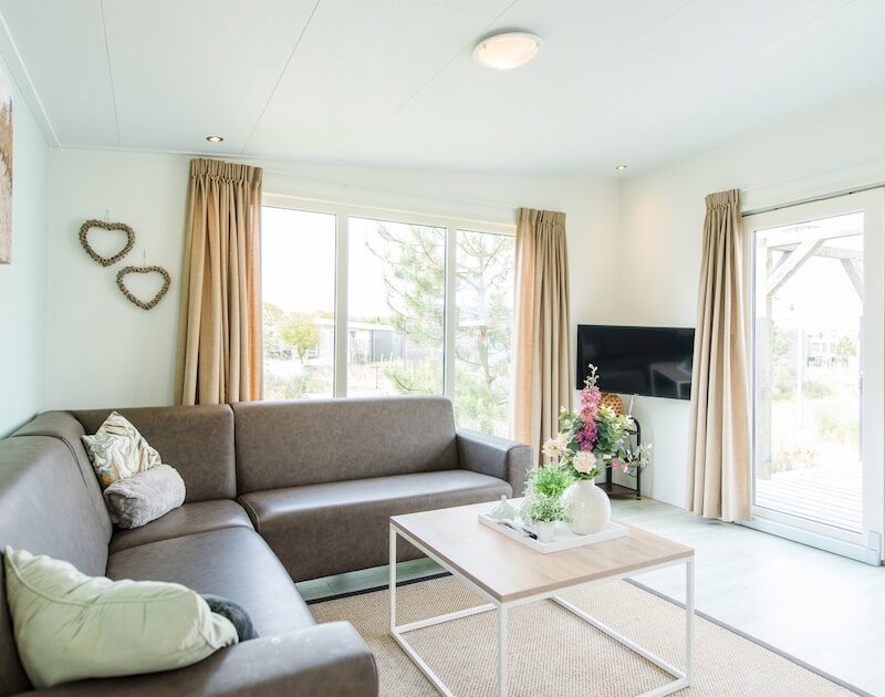 Roompot | Vakantiepark Boomhiemke | Strandchalet 4