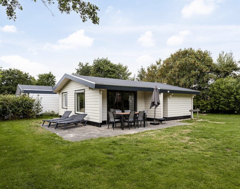 Roompot | Vakantiepark Boomhiemke | Finse Bungalow Comfort 6