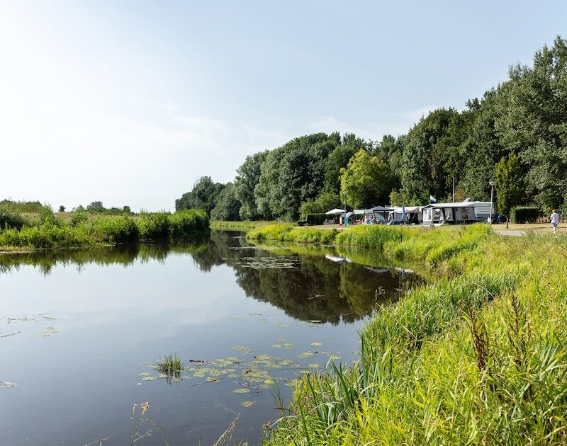 Roompot | Hunzepark | Kampeerplaats Standaard