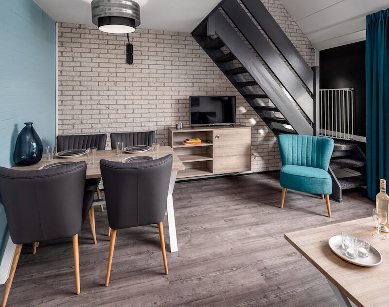 Roompot | Parc Aquadelta | Appartement Comfort 4A