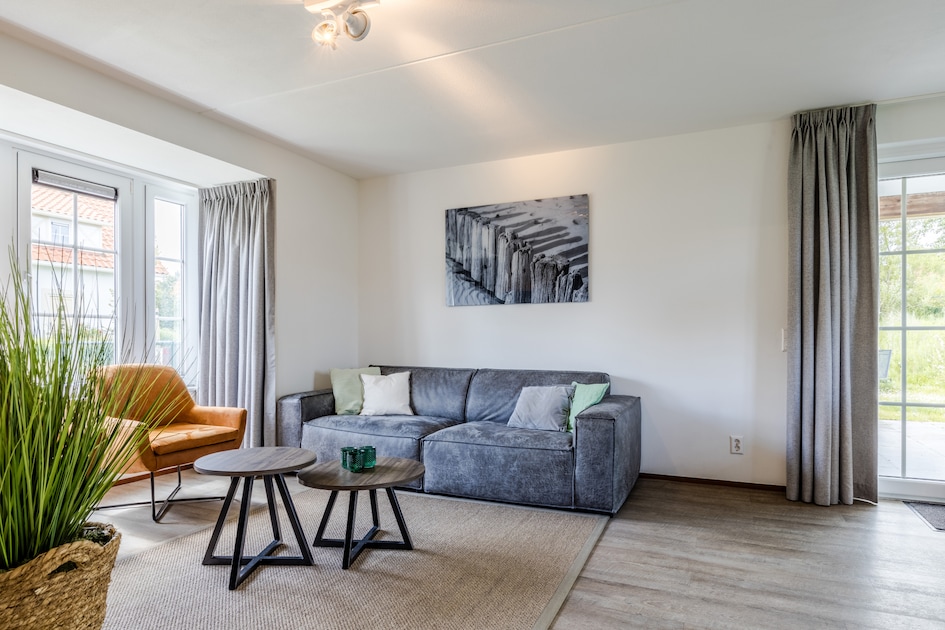 Roompot | Noordzee Résidence Cadzand-Bad | Villa 4A Luxe