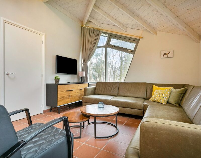 Roompot | Bungalowpark Herperduin | Bosvilla 8 de Luxe
