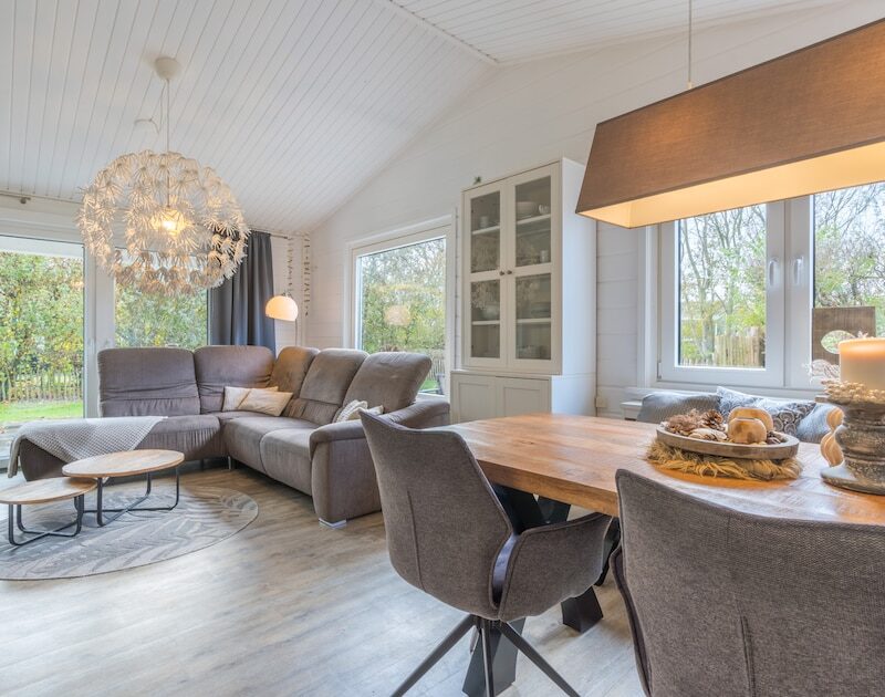 Roompot | Vakantiepark Boomhiemke | Finse Bungalow Comfort 4