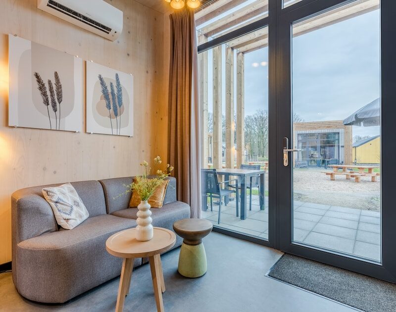 Roompot | Klein Vink | Tiny House 2