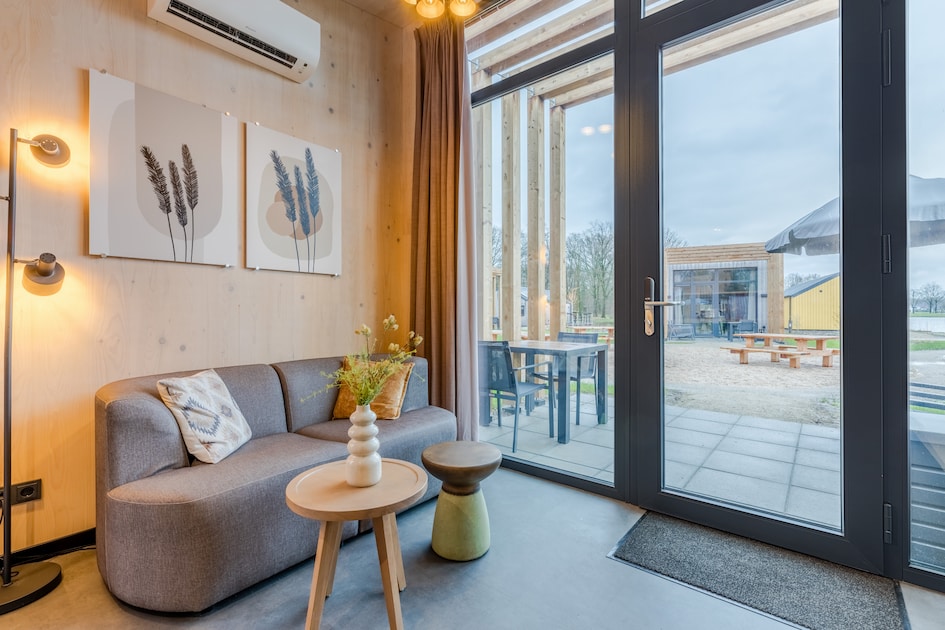 Roompot | Klein Vink | Tiny House 2