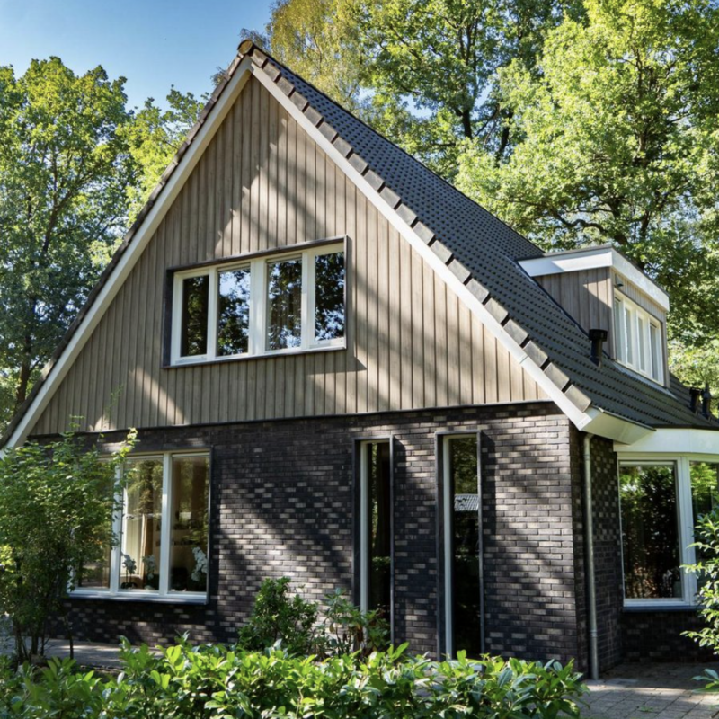 Groepsaccommodatie Douglas - 10 persoons