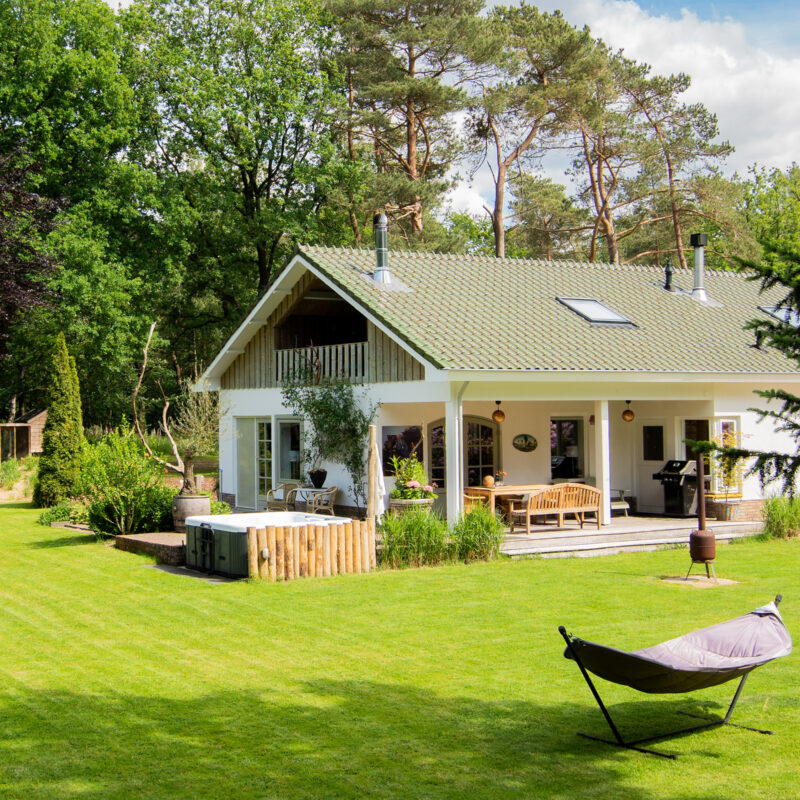 Unieke topvilla in Garderen prachtige natuur-wild-rust- luxe-spa-sauna