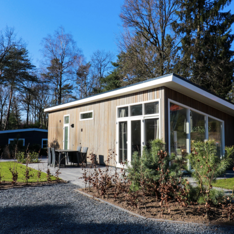 Vakantiewoning Heidehoeve comfort - 5 persoons