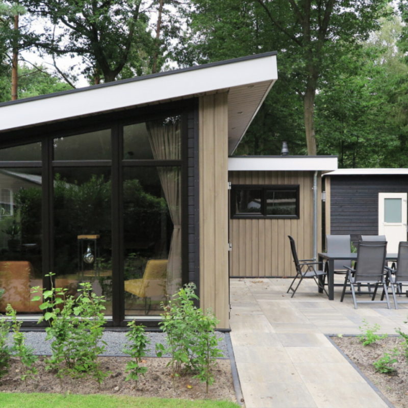 Vakantiewoning Heidehoeve XL MIVA - 4 persoons