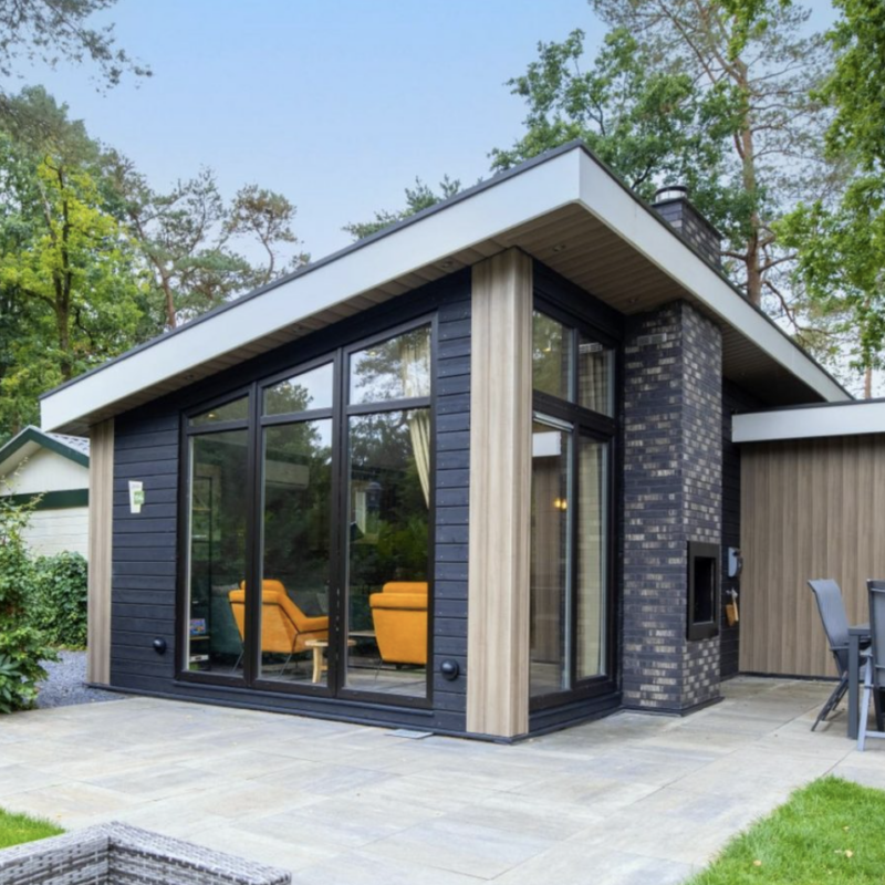 Vakantiewoning Heidehoeve XL comfort - 6 persoons