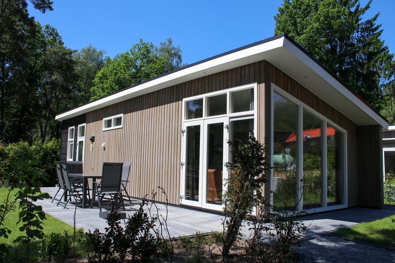 Vakantiewoning Heidehoeve comfort - 6 peroons