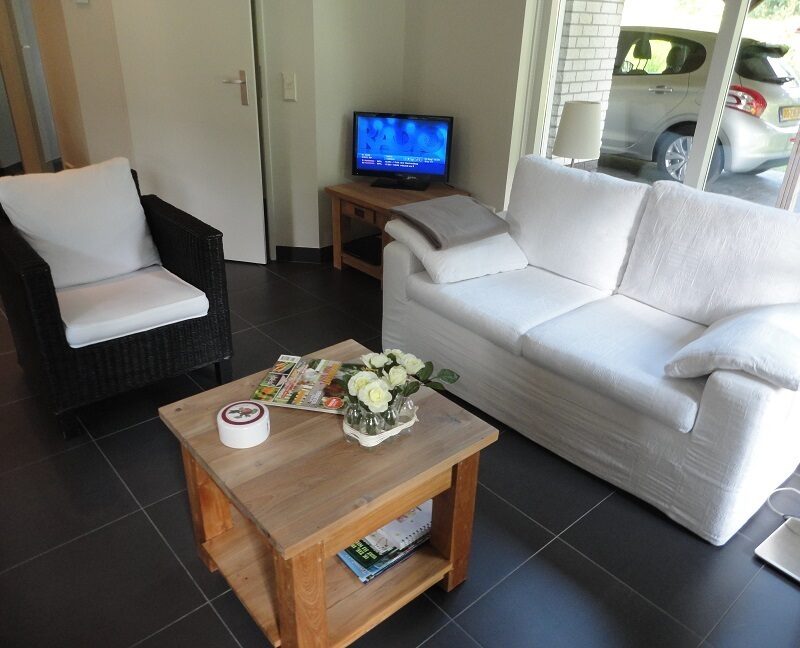 Luxe 4 persoons vakantiehuis in Garderen