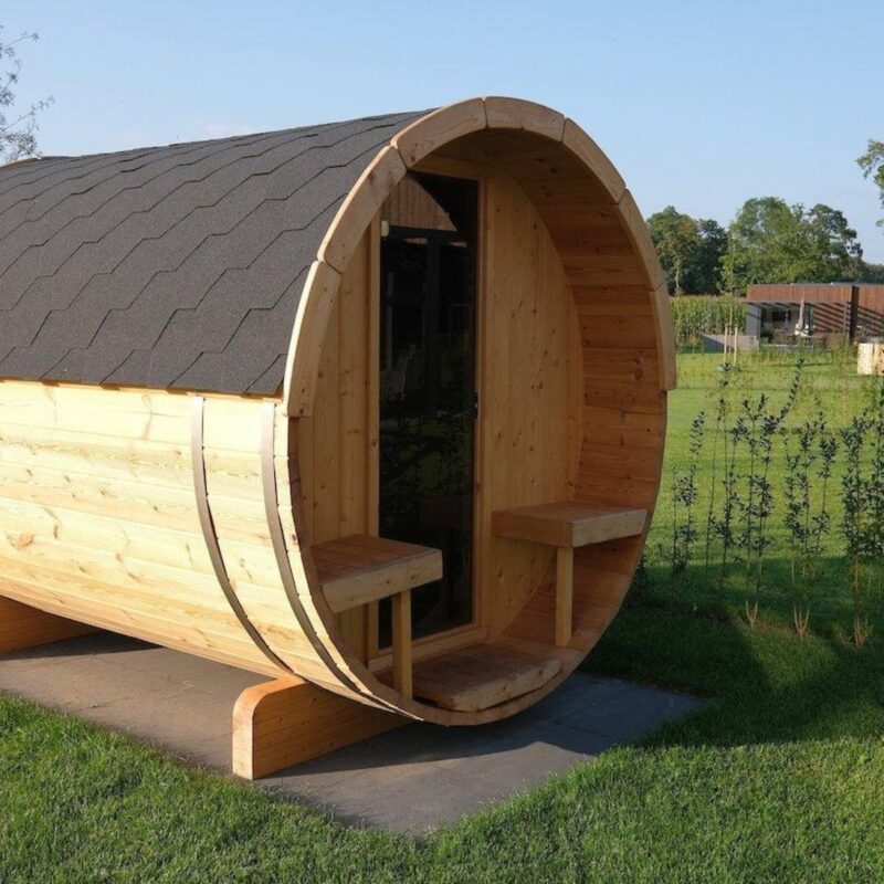 Vakantiehuis Amalia met sauna - 4 personen