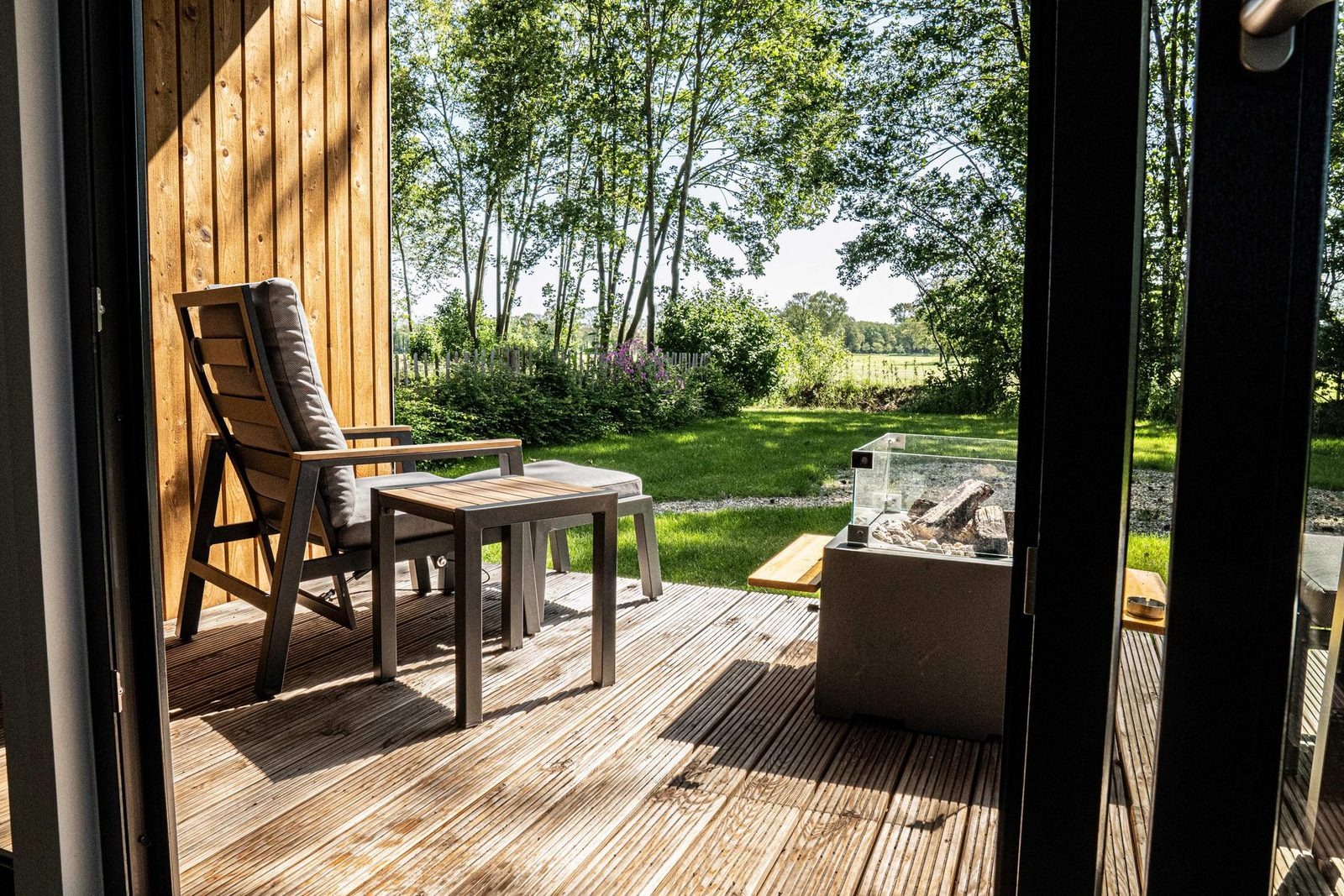 Vakantievilla Amalia met sauna & hottub - 2 personen