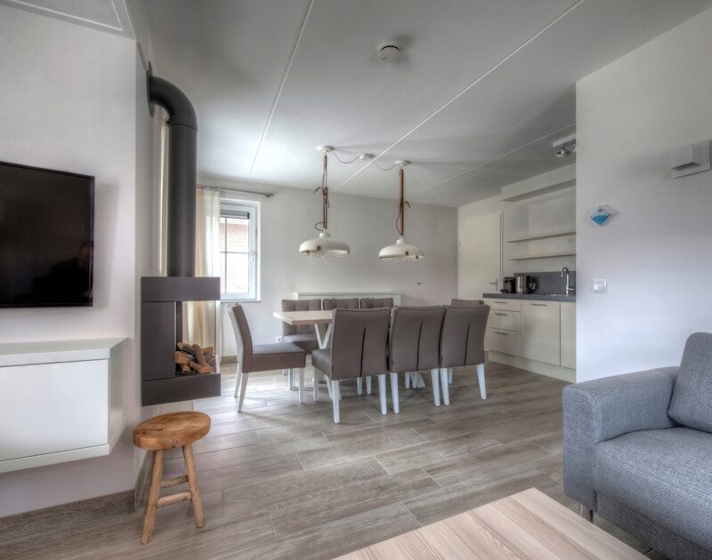 Roompot | Roompot Noordzee Résidence Dishoek | De Ruyter Luxe Outdoor 8
