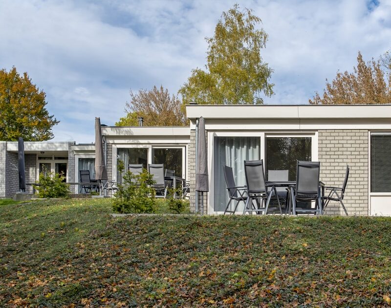 Roompot | Bungalowpark Schin op Geul | Lelie Comfort 6