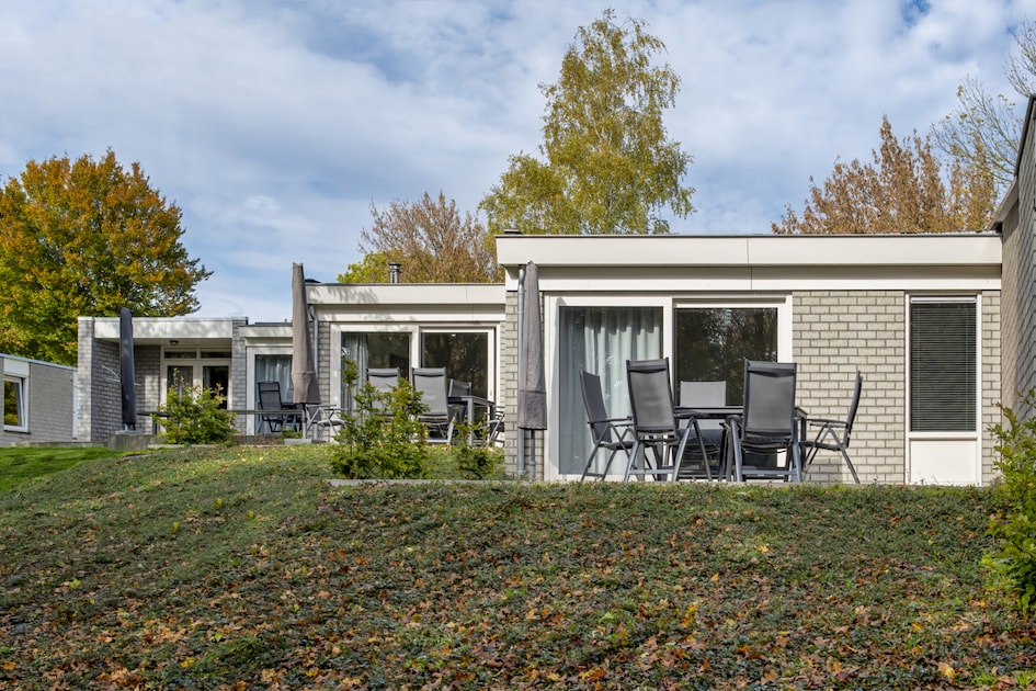 Roompot | Bungalowpark Schin op Geul | Lelie Comfort 6